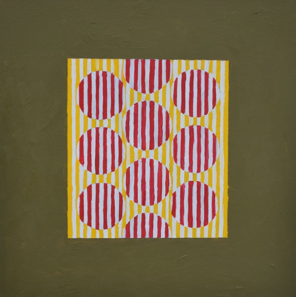 Pattern for fabric