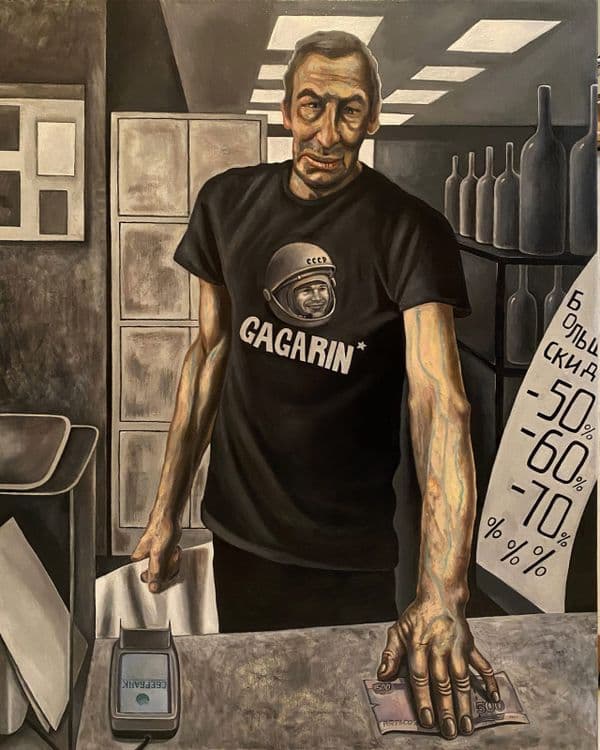 Слесарь с 30-летним стажем