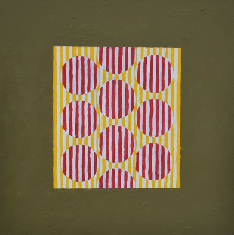 Pattern for fabric