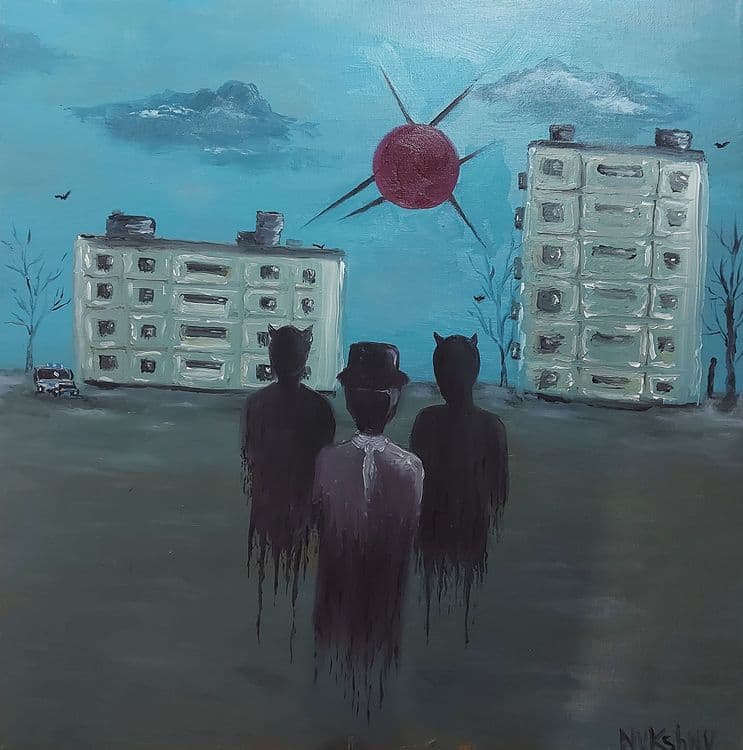 Утро в НН