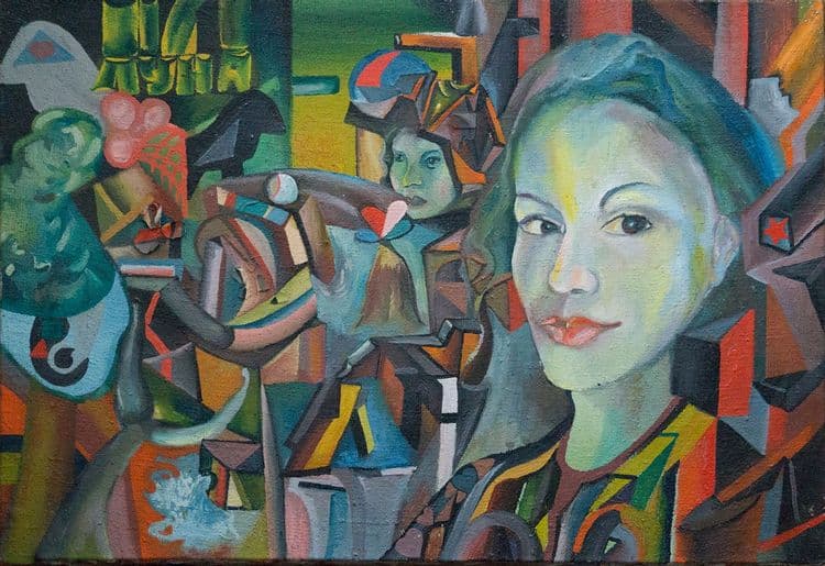 Луна